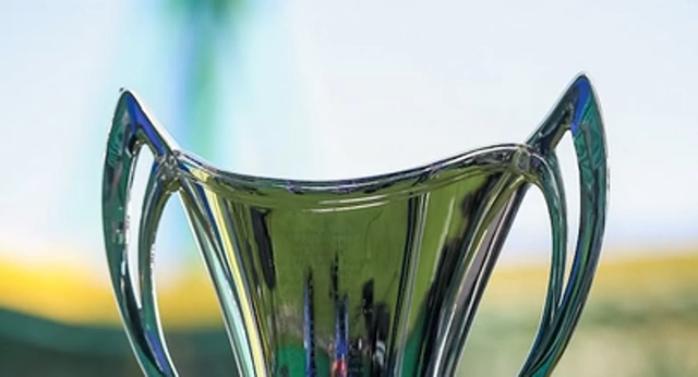 El trofeo de la Champions femenina estuvo en peligro…