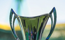 El trofeo de la Champions femenina estuvo en peligro…