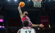 Laso revierte la situación del Baskonia y se apunta a última hora a los playoffs tras una temporada (y un partido) en el alambre