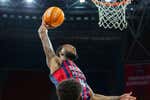 Laso revierte la situación del Baskonia y se apunta a última hora a los playoffs tras una temporada (y un partido) en el alambre