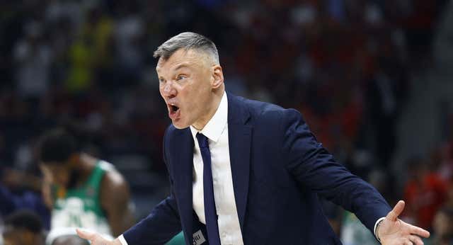 El barcelonismo de Sarunas Jasikevicius sale a relucir tras clasificarse para la final de la Euroliga: «¿Tienes el escudo del Inter en el móvil?»