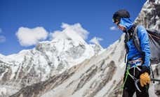 Kilian Jornet sigue siendo el rey del Everest... gracias al clima