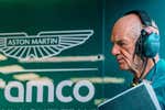 Adrian Newey se cubre las espaldas en su primer día de verde con Aston Martin: «Es un proyecto de dos años»