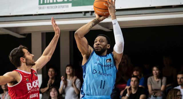 El Morabanc Andorra ‘mete’ al Gran Canaria en unos playoffs que ya conocen a sus ocho pasajeros