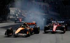 Lando Norris aburre en Mónaco y alegra el Mundial; el motor de Fernando Alonso le deja sin puntos y Carlos Sainz se lleva uno