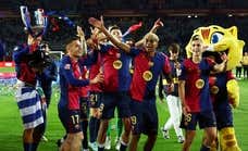 Érase una vez LaLiga... así disfrutaron o penaron los equipos de Primera División