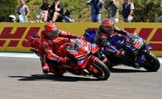 Las concesiones reequilibran MotoGP: Honda, Aprilia y Yamaha rompen el dominio Ducati