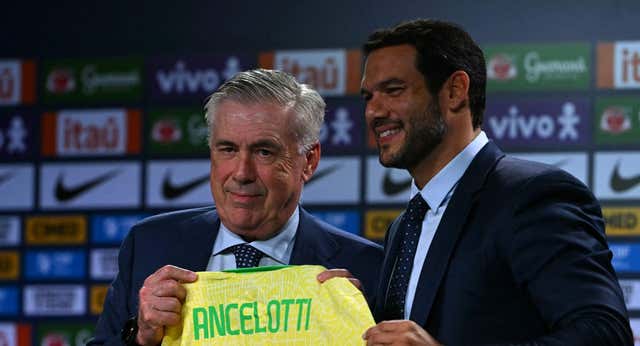Ancelotti ‘ficha’ a Casemiro y deja fuera a Neymar y Rodrygo