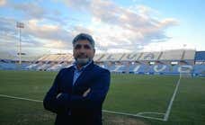 Tras ser vendedor ambulante, pastor evangélico y asesor en el Senado, Juan José Cortés se aventura ahora como presentador de 'Válgame, qué golazo': «Todos me dicen 'eres el Josep Pedregol'»