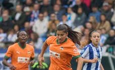 Anita Marcos, uno de los primeros fichajes del Madrid CFF que viene