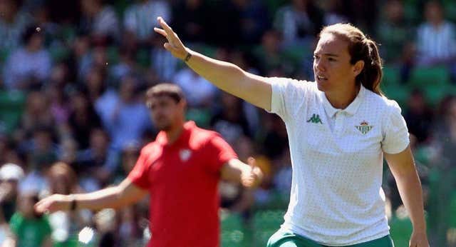 La RFEF le confía a María Pry la dirección deportiva del fútbol femenino y formará tándem con Reyes Bellver