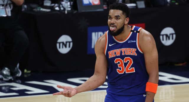 Karl-Anthony Towns y su amigo imaginario rescatan a los Knicks con otra remontada imposible