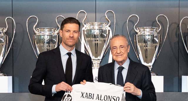 Xabi Alonso enciende al madridismo con una presentación perfecta: «Siento que es el momento»