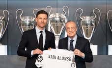 Xabi Alonso enciende al madridismo con una presentación perfecta: «Siento que es el momento»