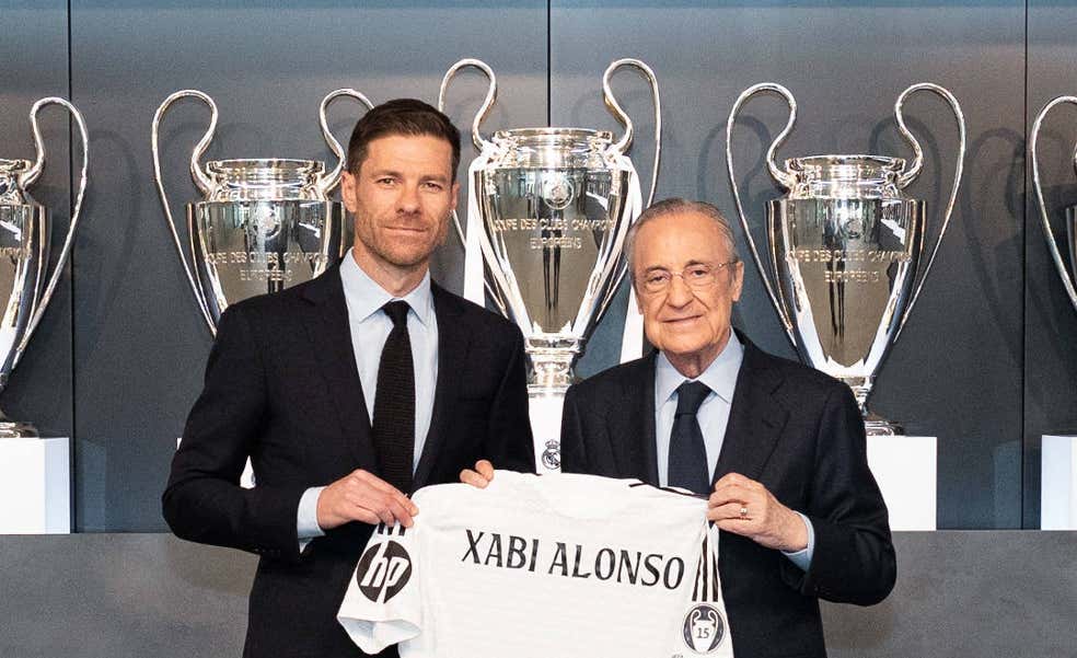 Xabi Alonso enciende al madridismo con una presentación perfecta: «Siento que es el momento»