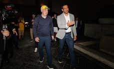Carlo Ancelotti desata la locura a su llegada a Brasil: jet privado, 'fiesta' en el hotel y charla con su jefe