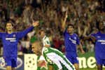 Dani recuerda su mítico gol ante el Chelsea... a dos días de la gran final de Conference: «No vinieron a jugar con el equipo suplente, supimos sufrir»