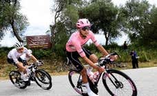 La alta montaña entra en escena con una posible 'guerra interna' a la vista en el UAE y la continuidad de Primoz Roglic en duda