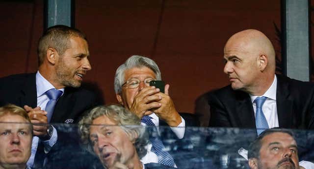 FIFPRO sigue hablando con UEFA Y FIFA para mejorar el descanso de los futbolistas