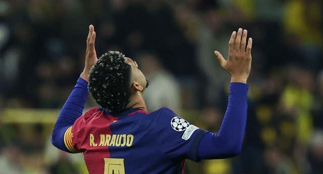 La confesión de Ronald Araujo para explicar una temporada llena de grises en el Barcelona: “La lesión me mató”