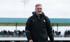 El Betis Deportivo cierra el ciclo Arzu y ya piensa en el futuro... con la alternativa externa como favorita