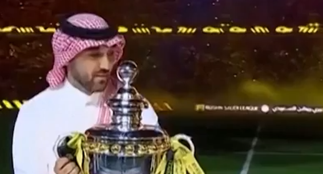 El equipo de Benzema ha ganado la Saudi Pro League por décima vez en su historia.