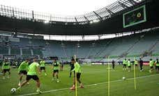 Tiembla Europa, el EuroBetis quiere hacer historia en Breslavia