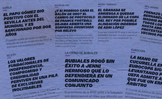 La vida por una primicia: Relevo baja el telón con una lista de exclusivas inolvidables