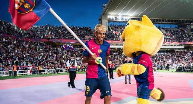 El Barça se asegura un futuro ilusionante con la renovación de Lamine Yamal