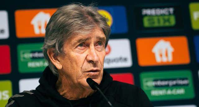 El cosquilleo de Pellegrini antes de la final: «Si uno no lo tiene es que ya no siente esta profesión»