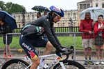 Primož Roglič abandona el Giro tras una nueva caída