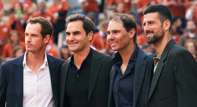 Toni Nadal se imagina una serie de exhibiciones entre Federer, Nadal y Djokovic: «Algo tendrán que hacer»