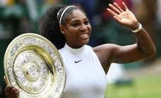 Serena Williams, Premio Princesa de Asturias de los Deportes 2025