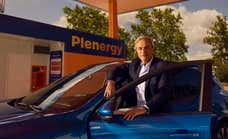 Carlos Sainz, nuevo embajador de marca de Plenergy